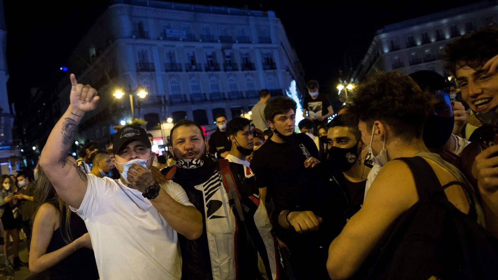 Telediario - 8 horas - 10/05/21 - Lengua de signos - ver ahora