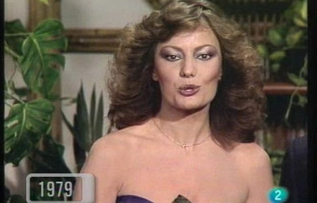 Memòries de la tele - Personatge: Paca Gabaldón