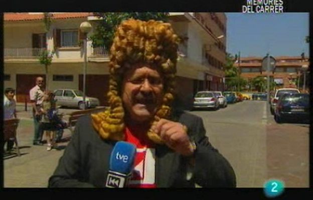 Memòries de la tele - Memòries del carrer: Prat del Llobregat