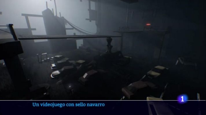 Telenavarra - Videojuego navarro