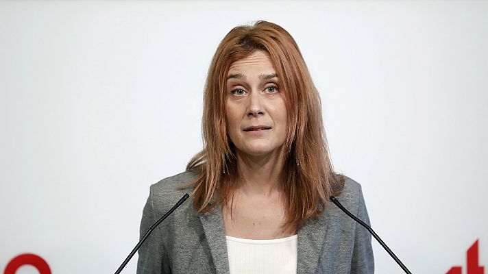 La hora de La 1 - Albiach aboga por un Govern de ERC con los 'comunes': "Es muy buena noticia que quiera emanciparse de Junts"