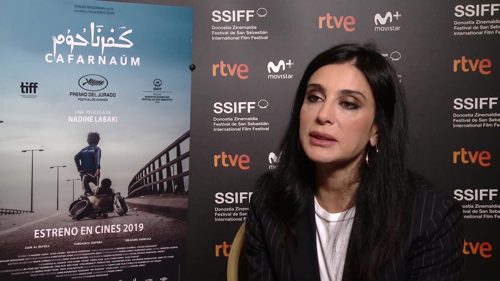 El cine de La2 - Cafarnaúm (presentación) - ver ahora