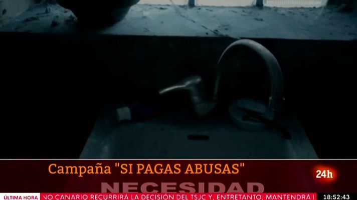 RTVE Igualdad - "Si pagas, abusas": una campaña sobre la explotación sexual que pone el acento en los puteros