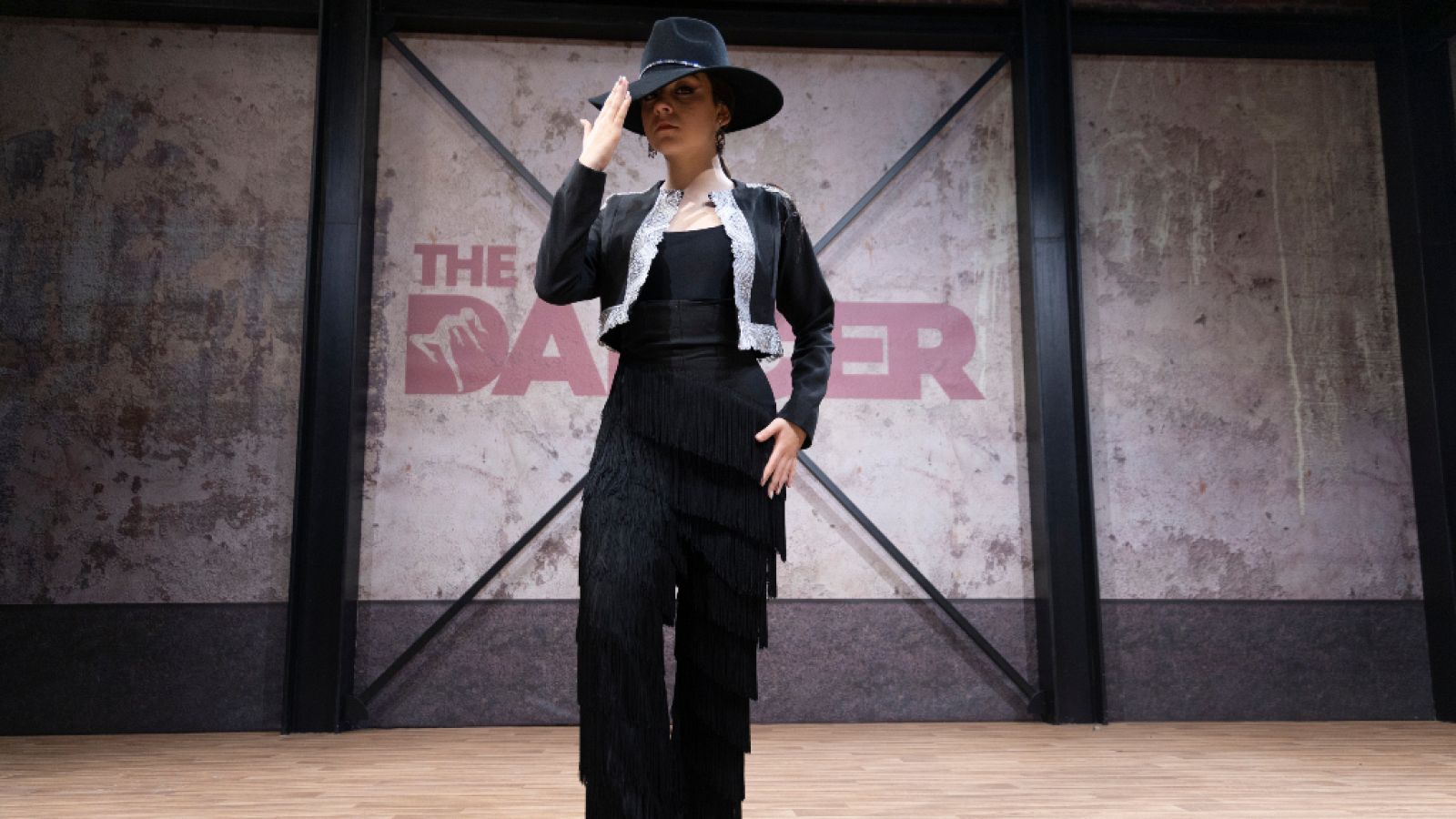 The Dancer - Alegato y actuación de Claudia, la utrerana