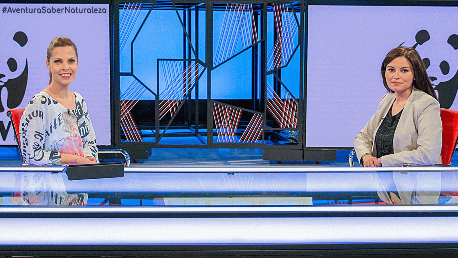 La aventura del saber Frenar el cambio climatico Lennys Rivera WWF #AventuraSaberNaturaleza