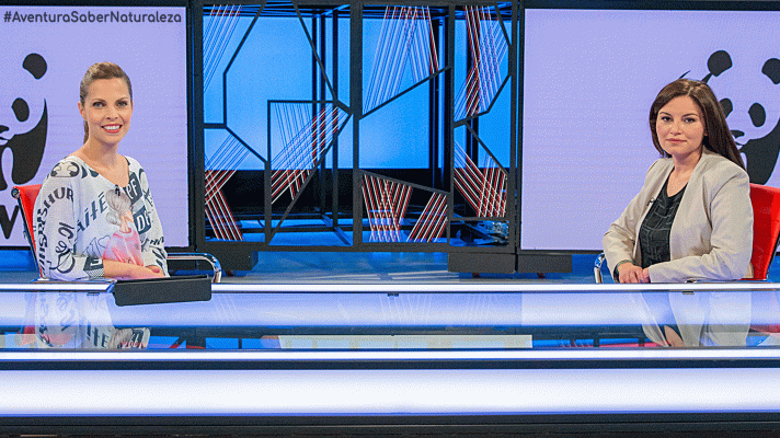 La aventura del Saber - Frenar el cambio climático, con Lennys Rivera