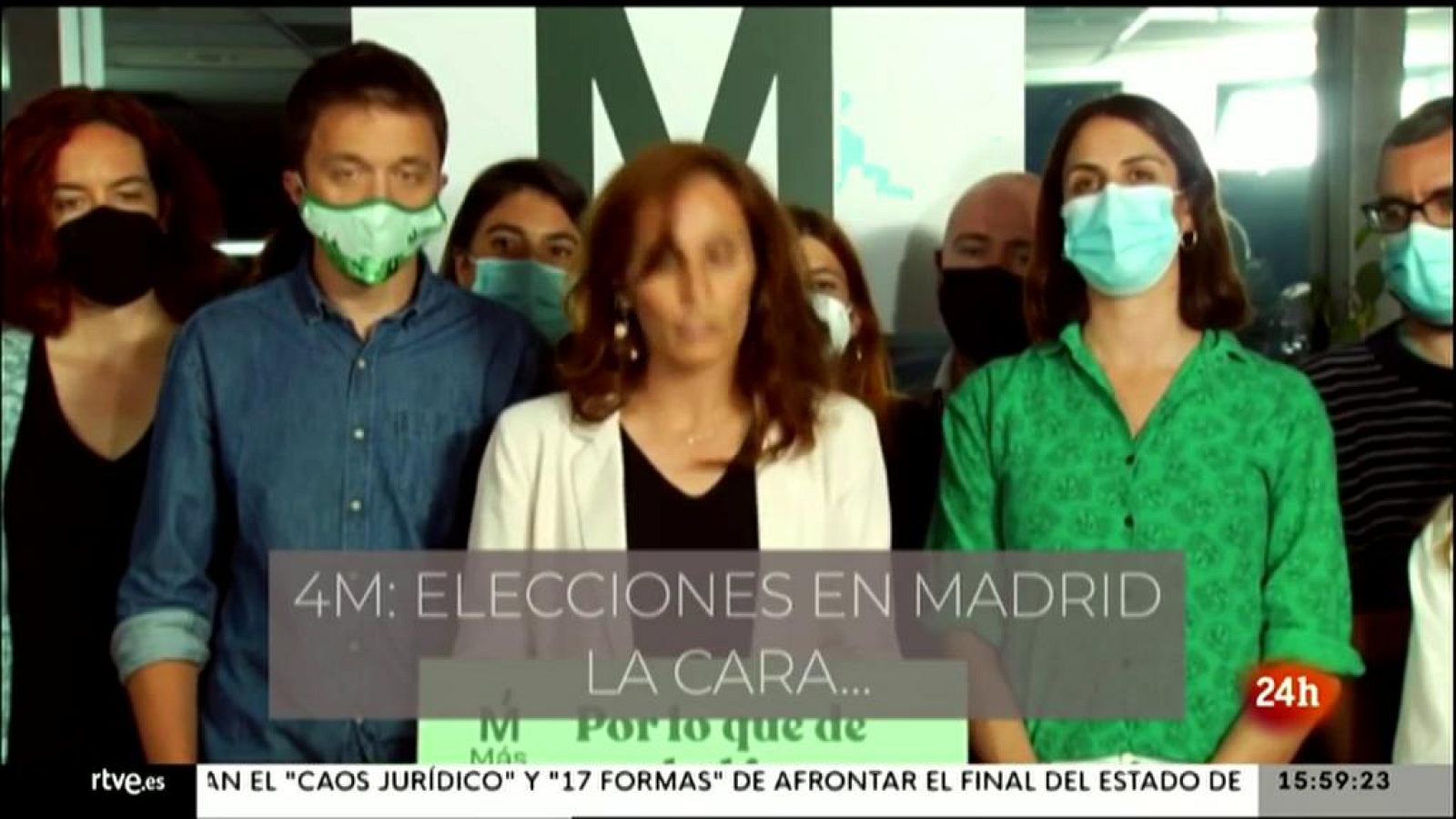 Parlamento - Parlamento en 3 minutos - 08/05/2021