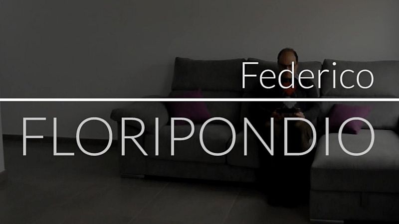 I Concurso de Microteatro Universitario de RNE - Federico Floripondio