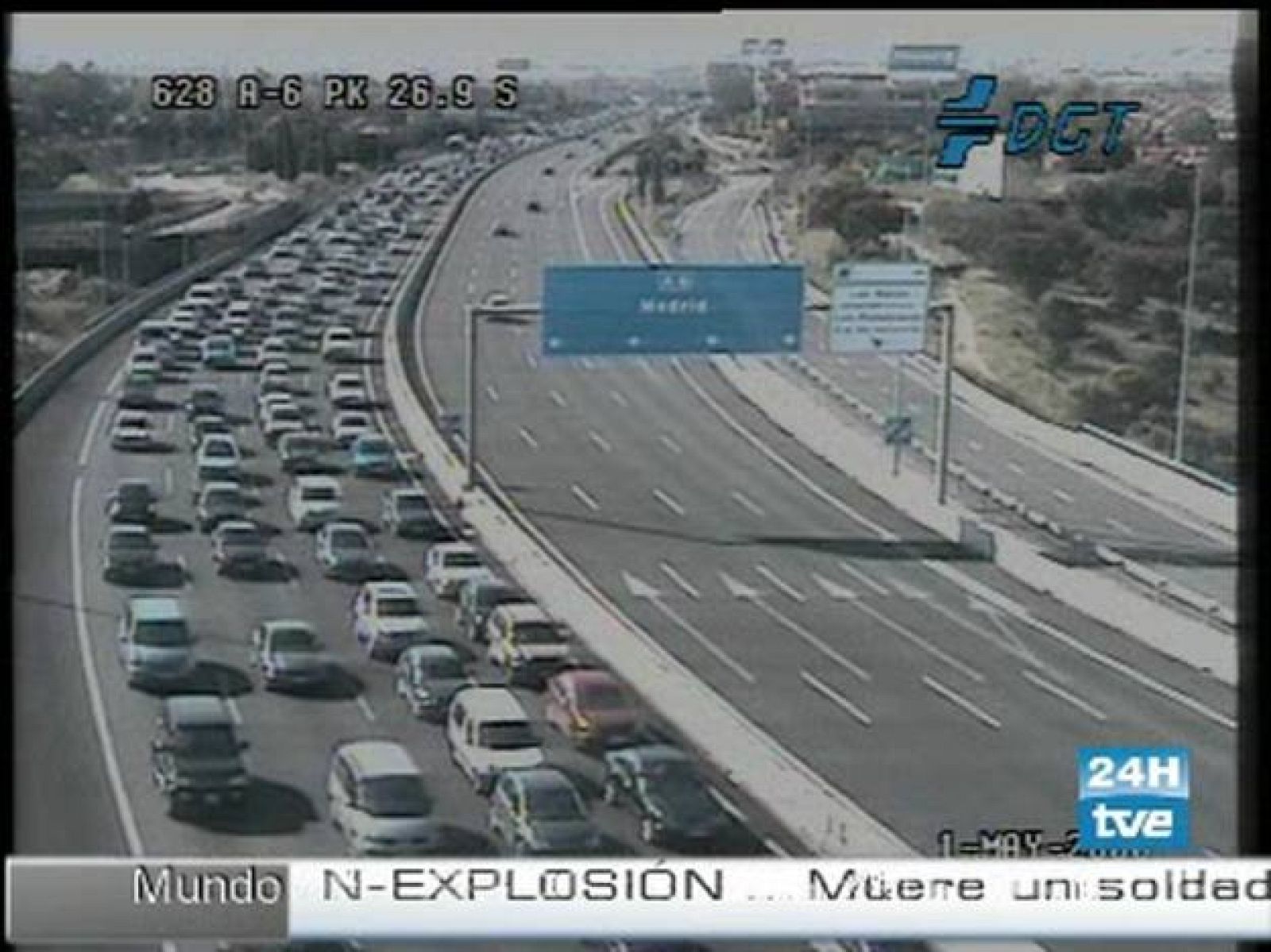 Última hora desde la DGT | Ver