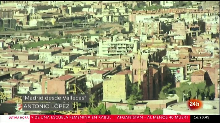 Parlamento - Arte en la Asamblea de Madrid