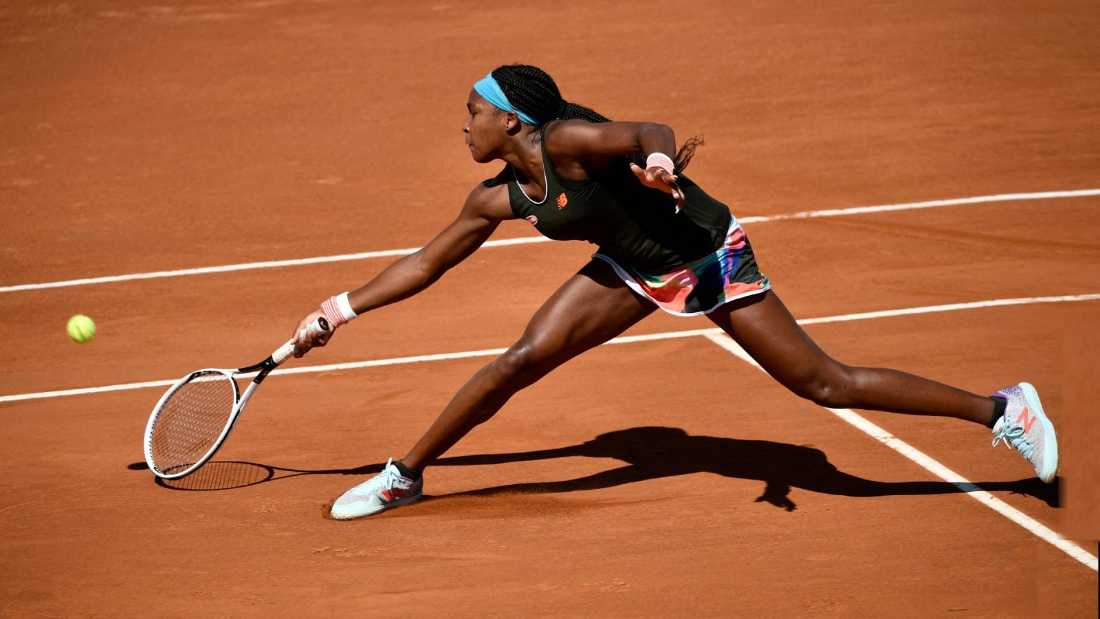 Tenis - WTA 1000 Torneo Roma: Yulia Putintseva - Coco Gauff - ver ahora