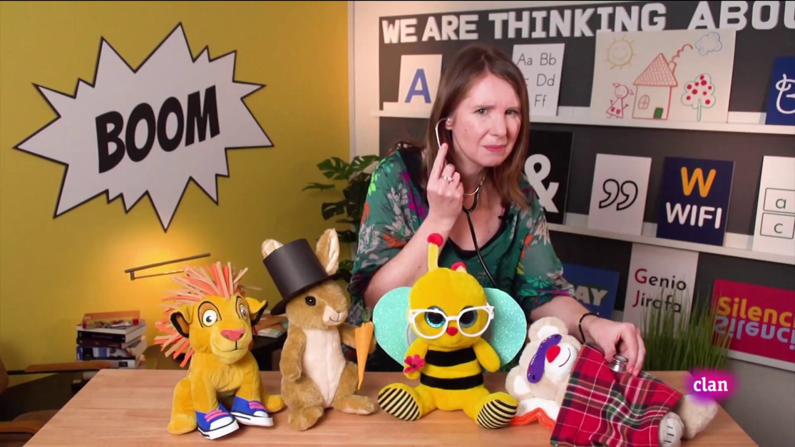 Aprendemos en Clan - INGLÉS - Breathing and animals - RTVE.es - Aprendemos en Clan | Ver