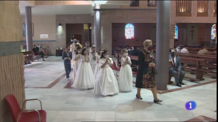 Noticias de Castilla-La Mancha - Comuninones tras el fin del estado de alarma