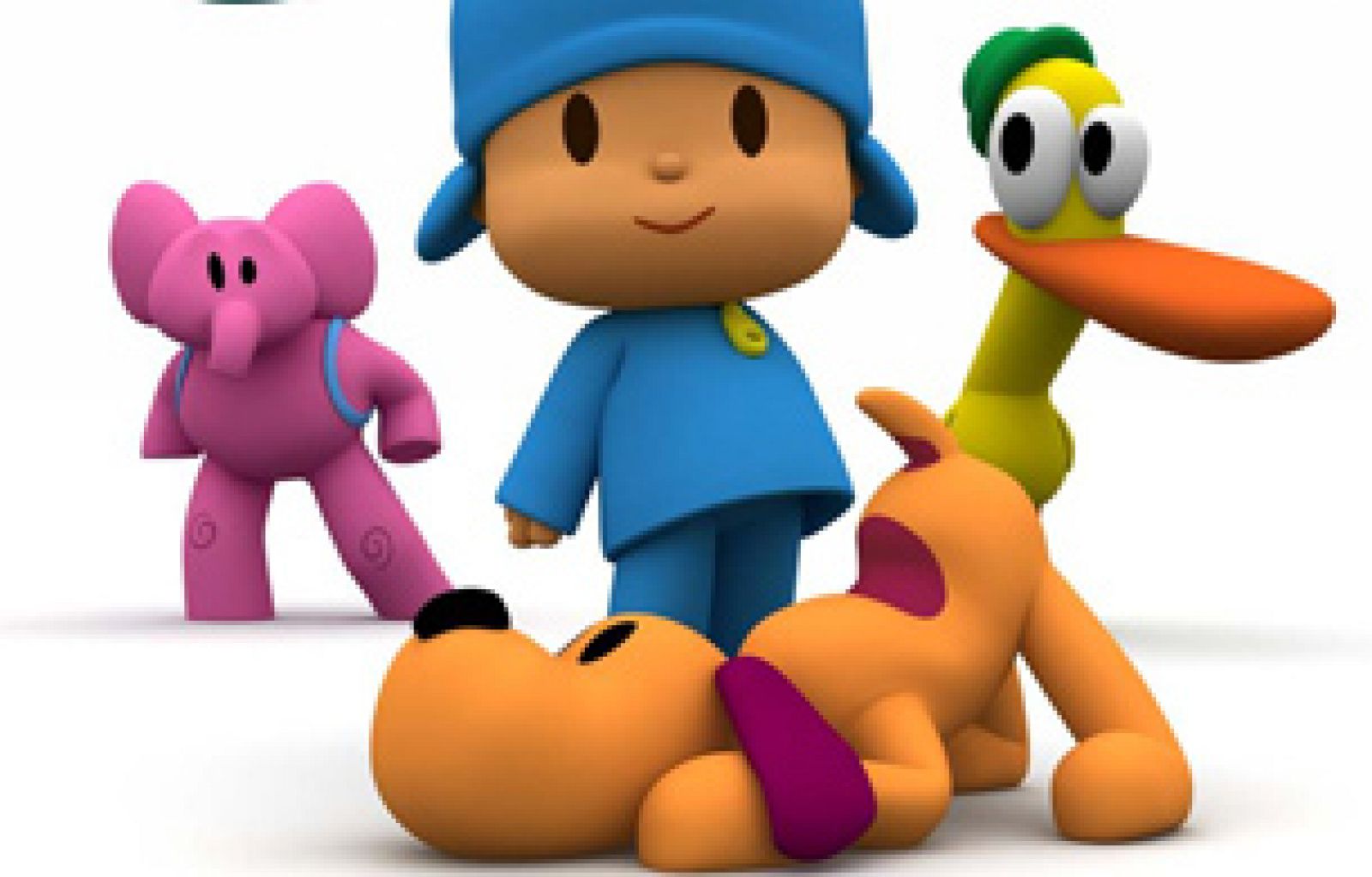 Pocoyo - La gran carrera | Ver