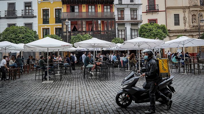 Telediario 1 - ¿Cambios legales tras el estado de alarma?