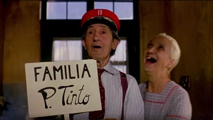 Telediario 1 - Hoy cumpliría 100 años el actor Luis Ciges