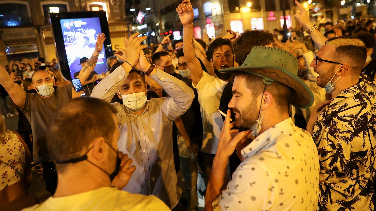 Telediario - 15 horas - 10/05/21 - ver ahora