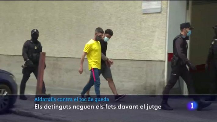 Informatiu Balear - Informatiu Balear 2 - 10/05/21