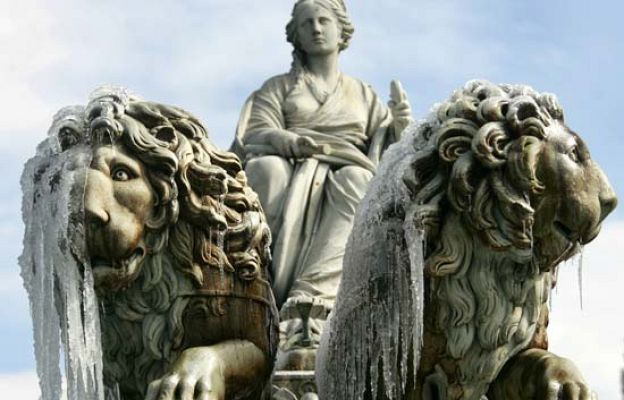 Baloncesto en RTVE - La Cibeles espera a los campeones