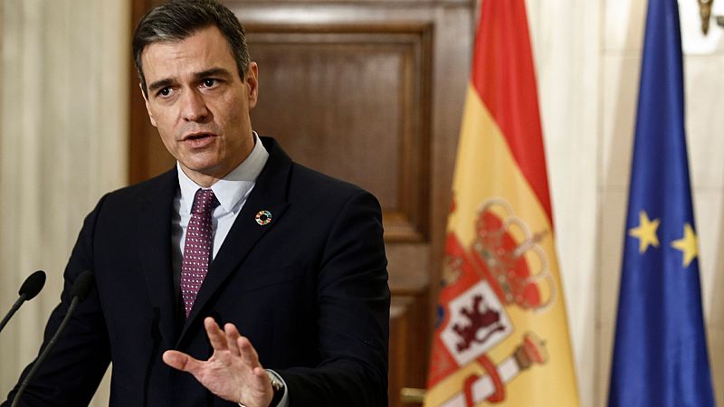 Snchez: "En Madrid, la izquierda volver"