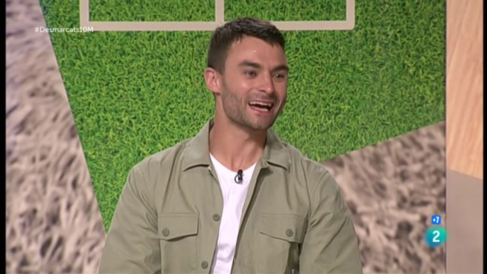 Desmarcats - Aleix Casanovas, preparador físic de George Russell