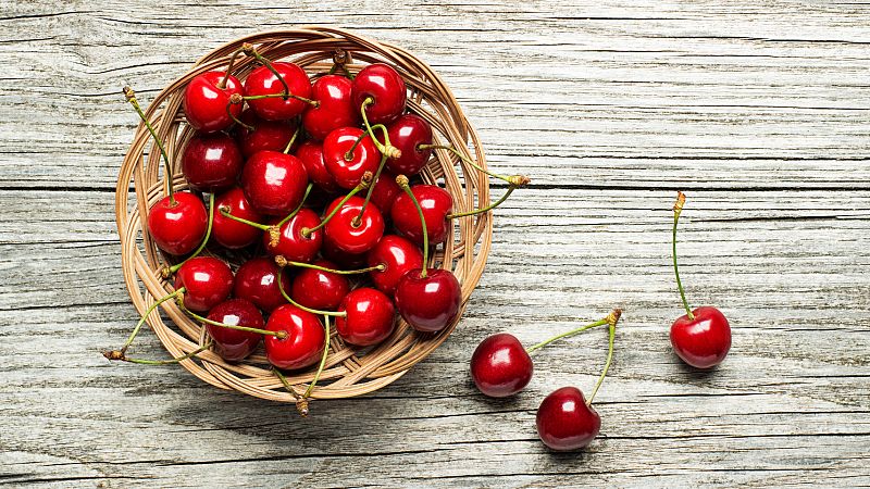 �C�mo diferenciar cerezas y picotas?