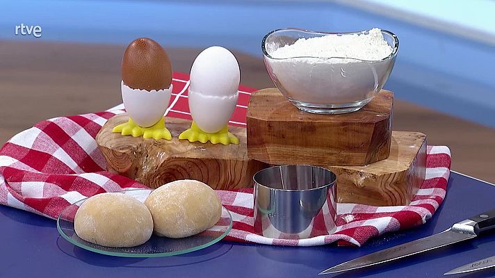 Como sapiens - ¿Cómo se prepara la pasta casera?