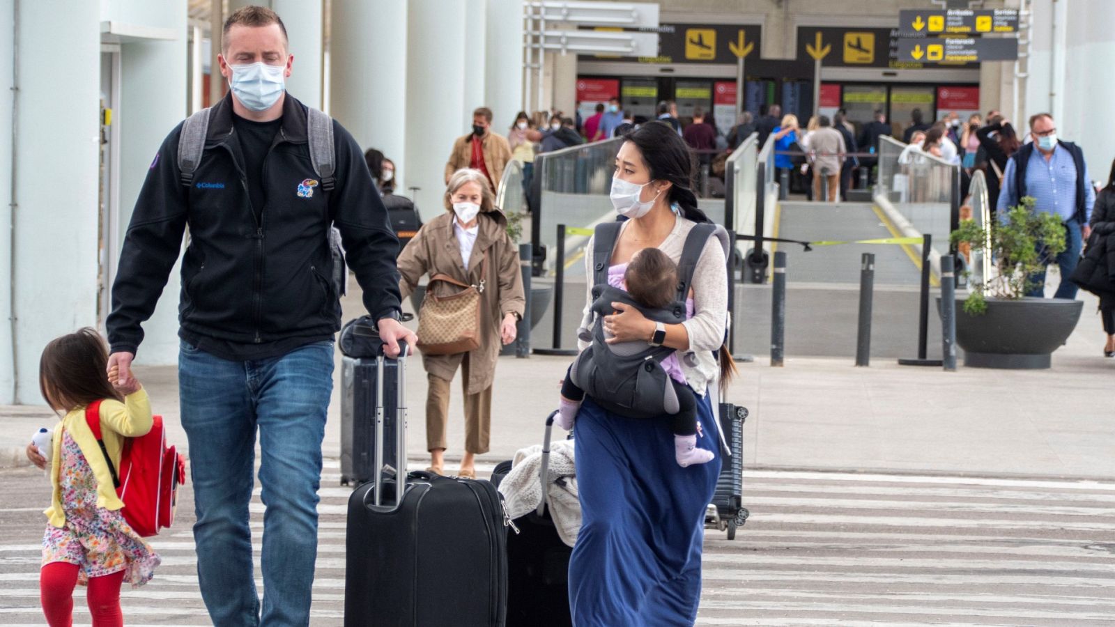 El "paquet segur" que ofereix Balears als turistes alemanys | Ver