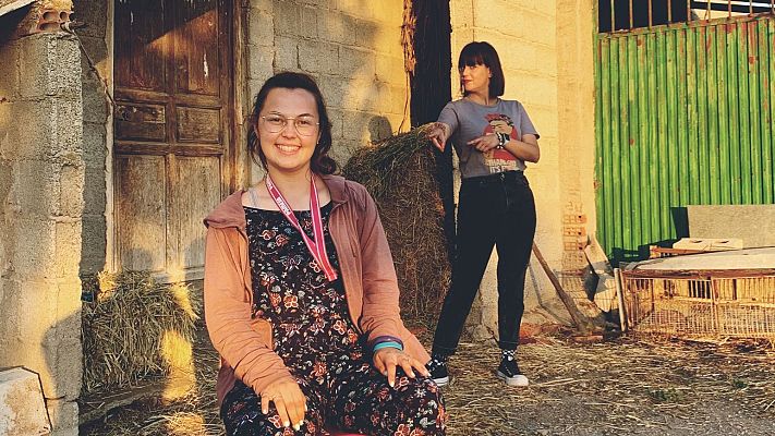 España Directo - Anita la Cortijera en España Directo