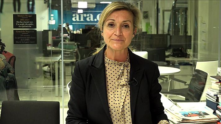 La noche en 24h - La noche en 24 horas - 10/05/21