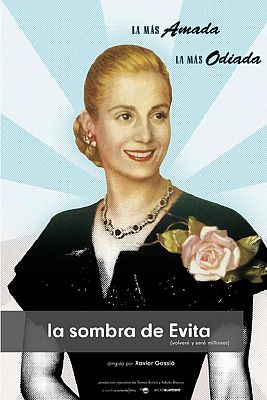 Somos Documentales - La sombra de Evita, volveré y seré millones