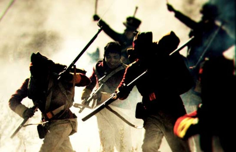 Tráiler de la TV movie 'San Martín, el paso de los Andes'