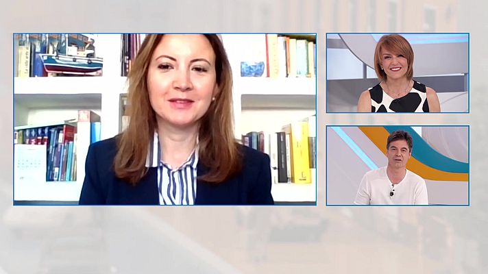 Aquí hay trabajo - Aquí hay trabajo - 11/05/21