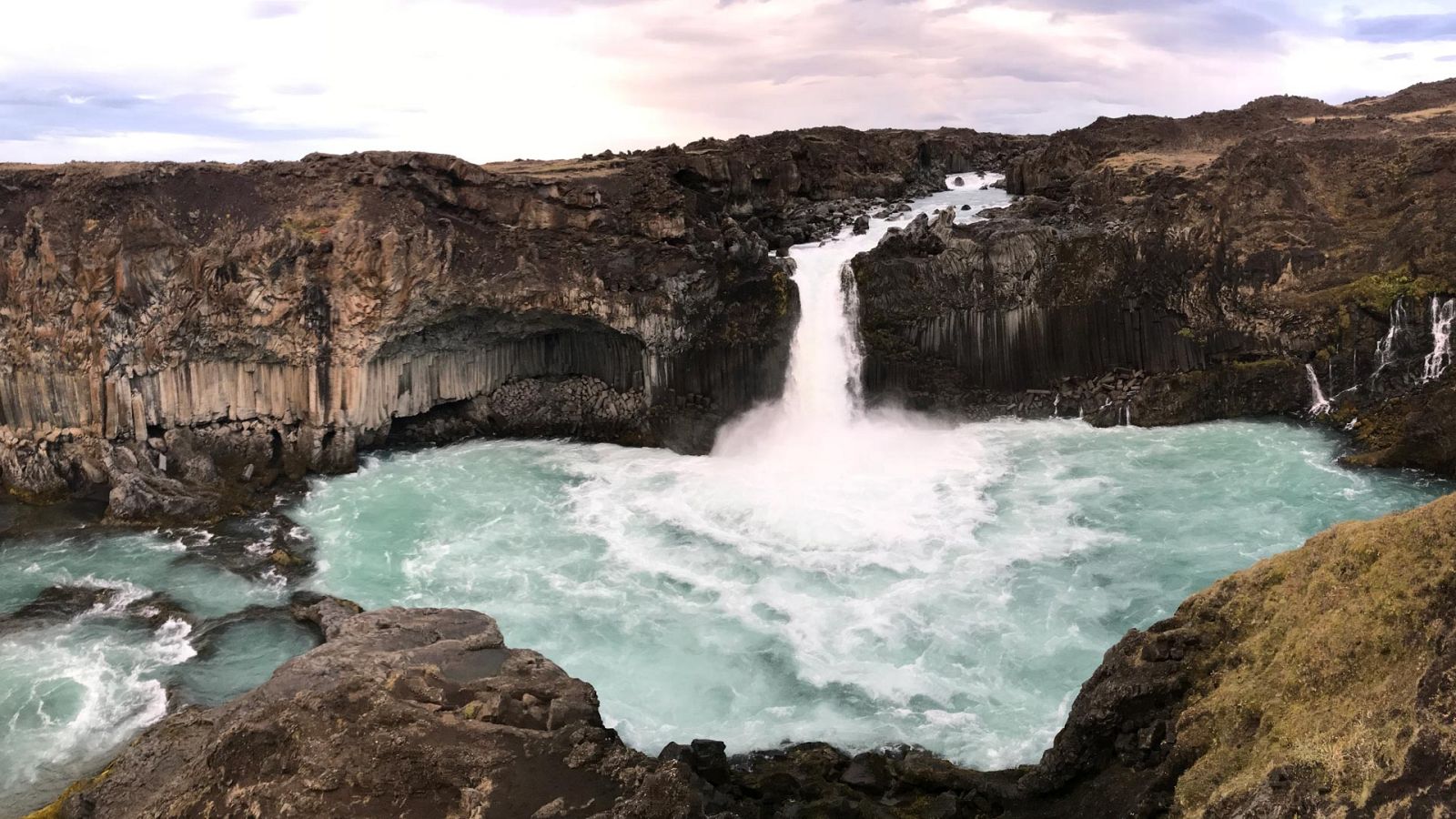 Caminos extremos - Islandia - ver ahora
