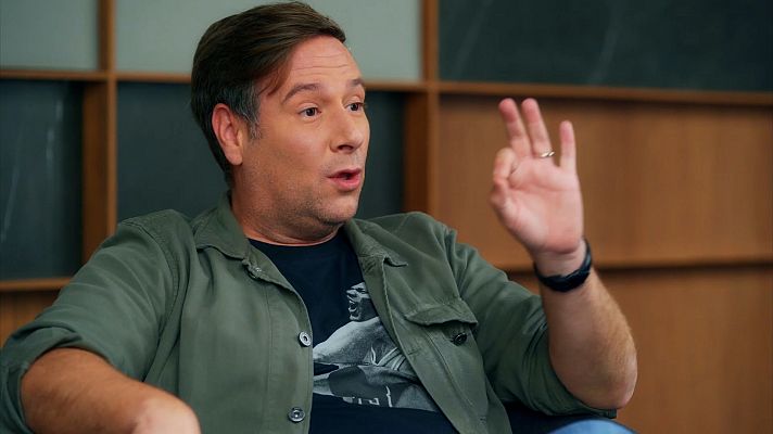 Un país para reírlo - Carlos Latre: "El humor valenciano tiene un toque Berlanga"