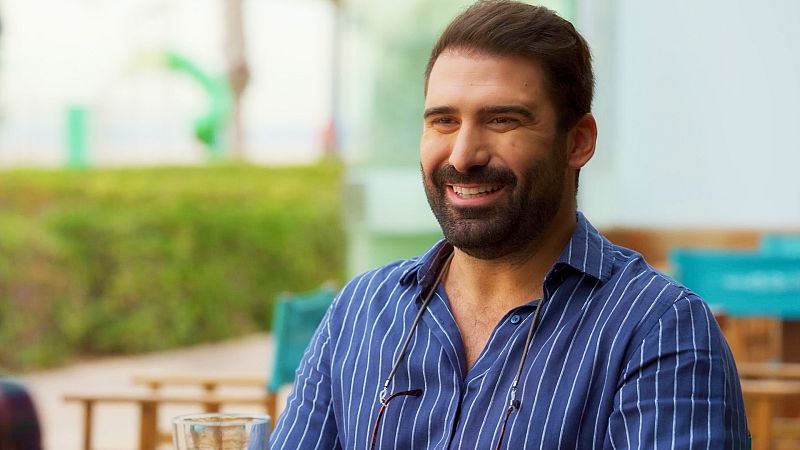 Un país para reírlo - Jorge Cremades: "Tengo facilidad para cagarla"