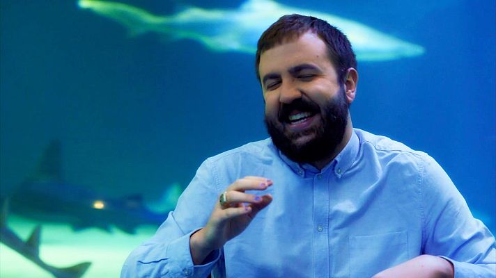 Un país para reírlo - Antonio Castelo: "La guasa y la comedia son enemigas"