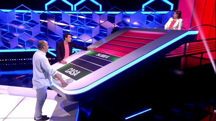 El cazador - Programa 292