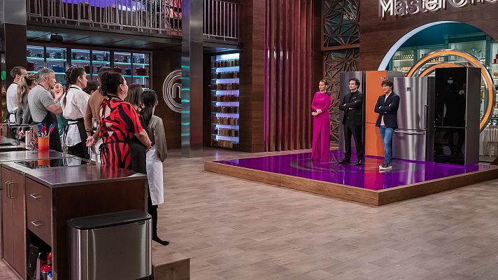 MasterChef - Pepe, la Carmen Lomana de MasterChef 9