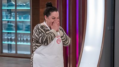 Alicia se emociona al recordar el cocido de su madre | Ver