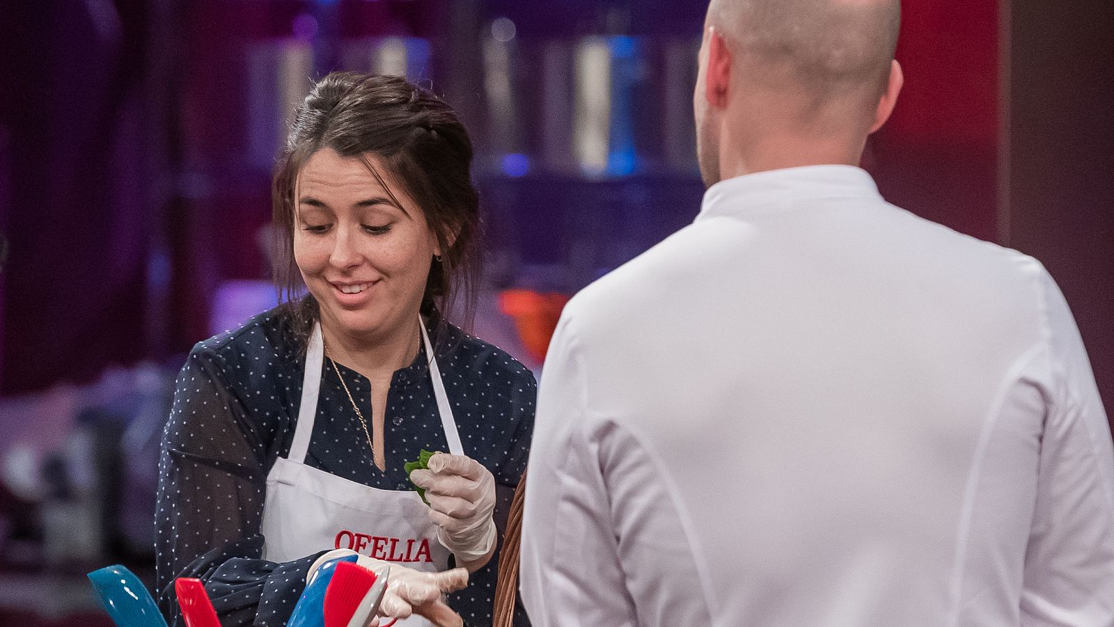 Los aspirantes llaman falsa a Ofelia | Ver