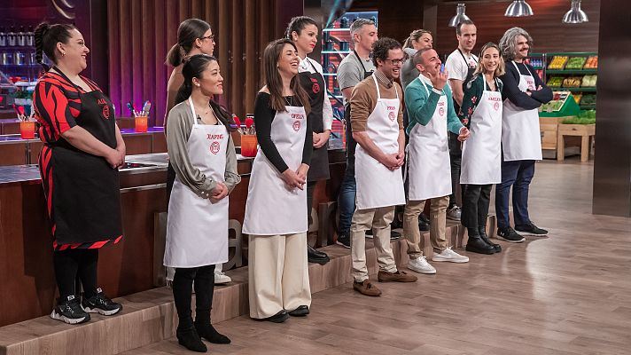 MasterChef - ¿Esta siendo Ofelia una verdadera estratega?