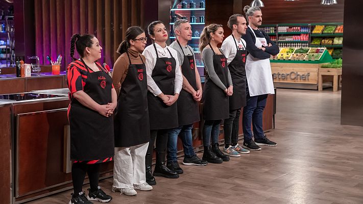 MasterChef - Ofelia manda a Pepe a eliminación por primera vez