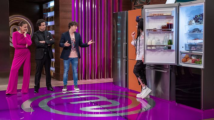 MasterChef - ¿Qué tienen dentro las neveras de los jueces?
