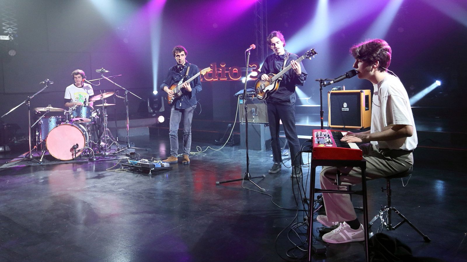 Los conciertos de Radio 3 - Rothrigo - ver ahora