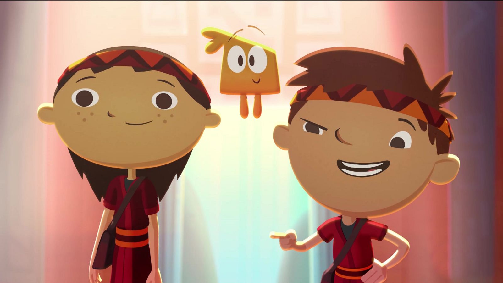 Ruta chasqui - Justin Time | Ver