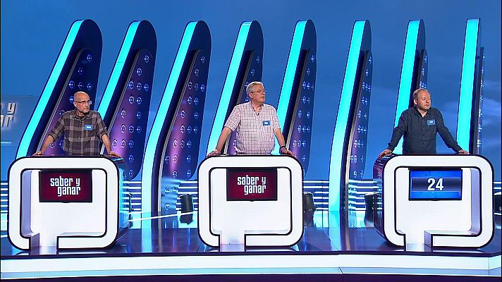 Saber y ganar - Saber y ganar. Edición de fin de semana - 16/05/21