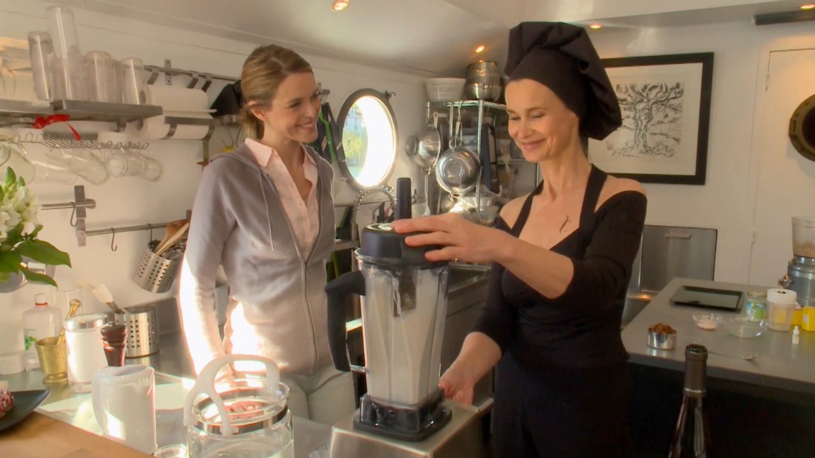 Las recetas de Julie - París y sus jardines - ver ahora