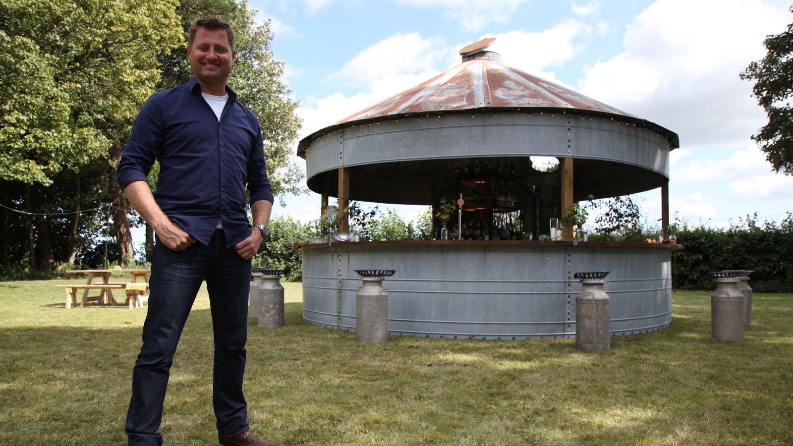 Espacios increíbles - T9. Episodio 6 - ver ahora