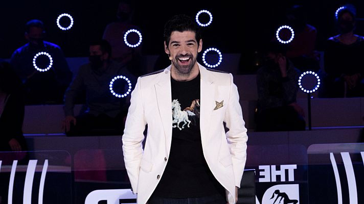 The Dancer - Miguel Ángel Muñoz cuidó de su 'Tata' durante el confinamiento: "Acabé roto"